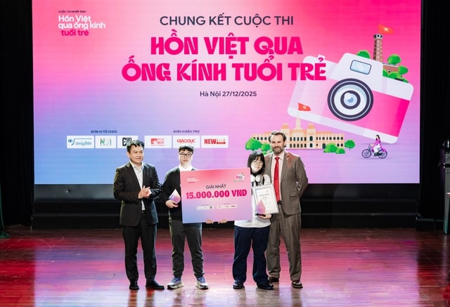 Người trẻ lan tỏa tình yêu đất nước qua ống kính- Ảnh 1.