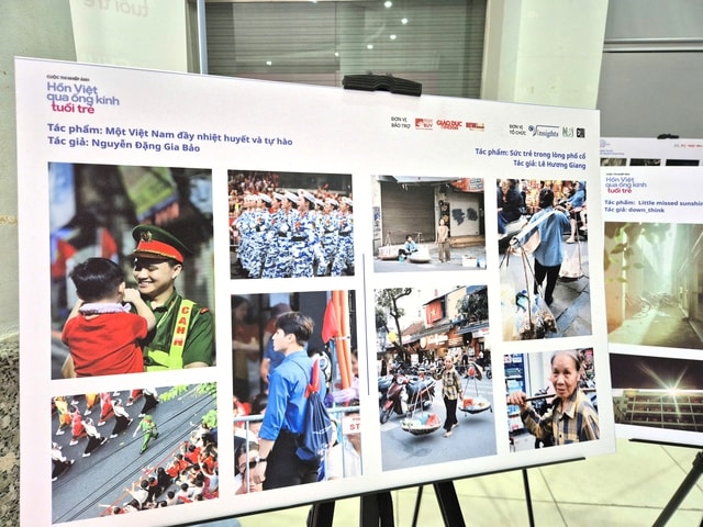 Người trẻ lan tỏa tình yêu đất nước qua ống kính- Ảnh 2.