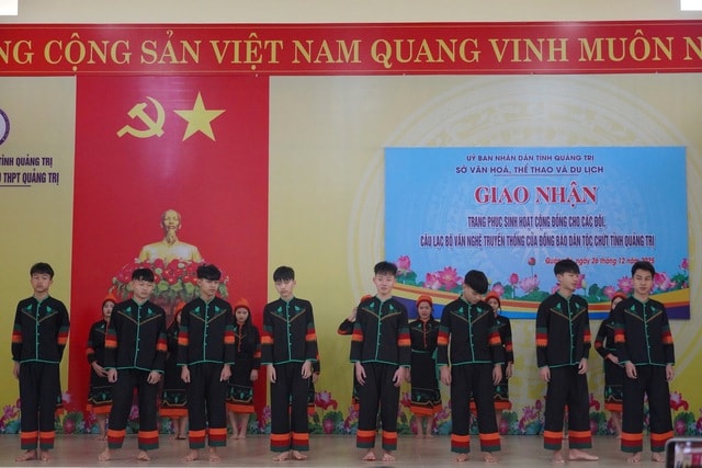 Đồng bào Chứt - một trong những tộc người bí ẩn nhất thế giới - có trang phục truyền thống- Ảnh 7.