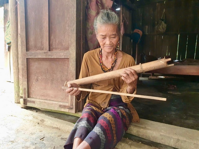 Đồng bào Chứt - một trong những tộc người bí ẩn nhất thế giới - có trang phục truyền thống- Ảnh 4.