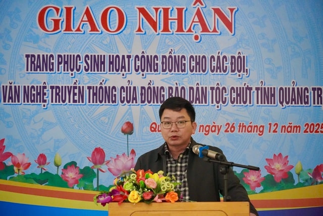 Đồng bào Chứt - một trong những tộc người bí ẩn nhất thế giới - có trang phục truyền thống- Ảnh 6.