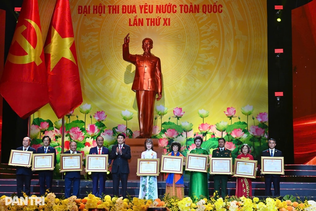 Nhà sáng chế 90 tuổi được Chủ tịch nước trao danh hiệu Anh hùng - 1