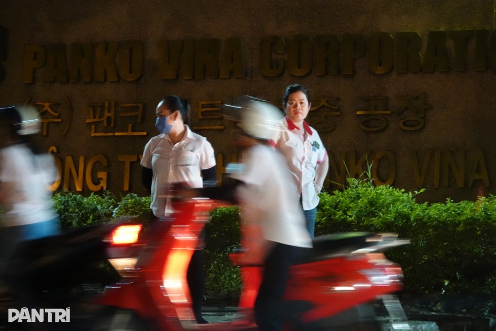 1,5 tháng trước Tết, 2 tháng trước sinh nữ công nhân và chồng cùng mất việc - 1