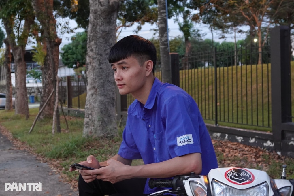 1,5 tháng trước Tết, 2 tháng trước sinh nữ công nhân và chồng cùng mất việc - 2