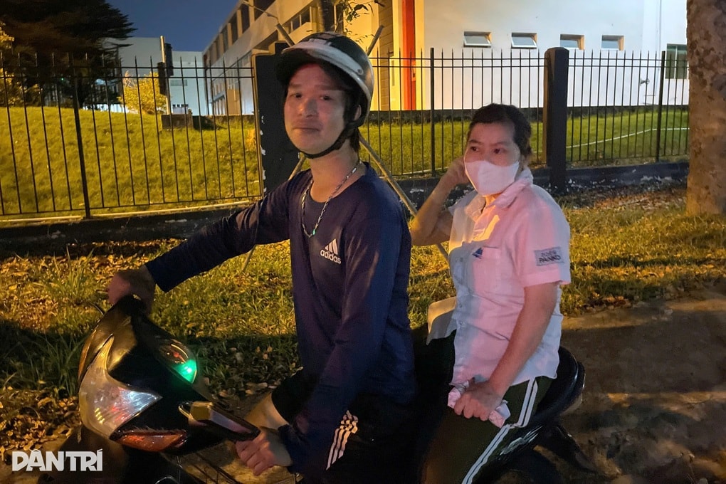 1,5 tháng trước Tết, 2 tháng trước sinh nữ công nhân và chồng cùng mất việc - 4