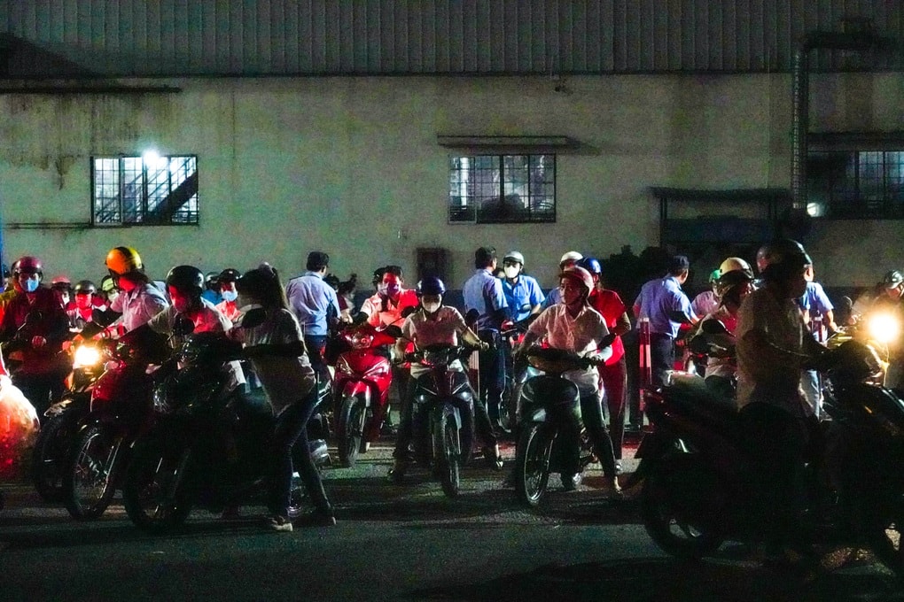 1,5 tháng trước Tết, 2 tháng trước sinh nữ công nhân và chồng cùng mất việc - 3