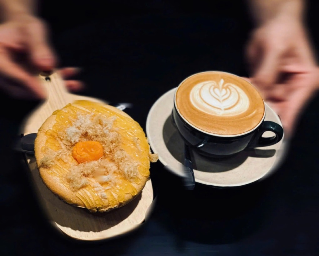 Top 5 quán cà phê mở xuyên đêm tại khu vực Hoàn Kiếm - 2