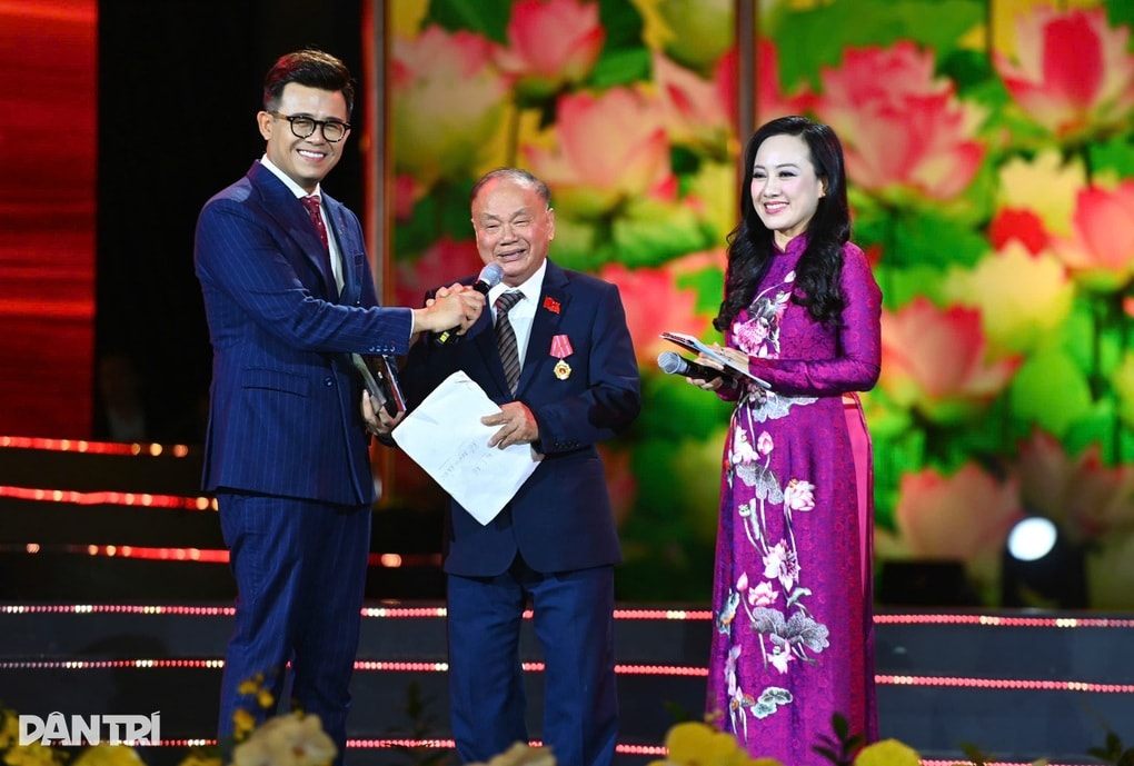 Nhà sáng chế 90 tuổi được Chủ tịch nước trao danh hiệu Anh hùng - 2