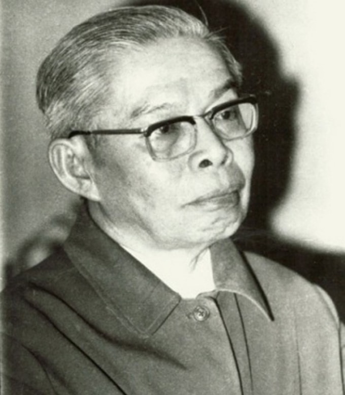 Ông Trần Đại Nghĩa (1913-1997) là giáo sư, viện sĩ, kỹ sư quân sự, nhà bác học.