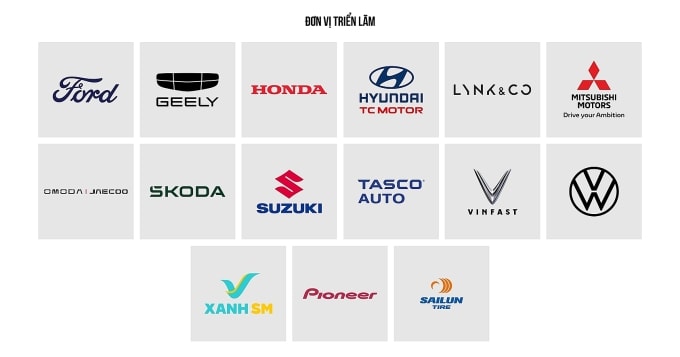 Trẻ em học kỹ năng thoát hiểm trên ôtô tại Vietnam Mobility Show 2025 - 2