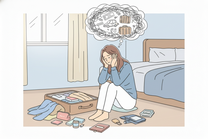 Mệt mỏi khi phải sắp xếp về cả hai bên nội ngoại mỗi dịp lễ