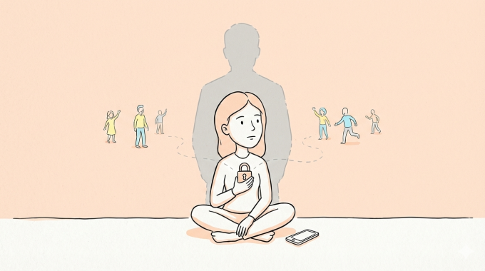 Chia tay 3 năm nhưng tôi và anh đều chưa thể quên nhau