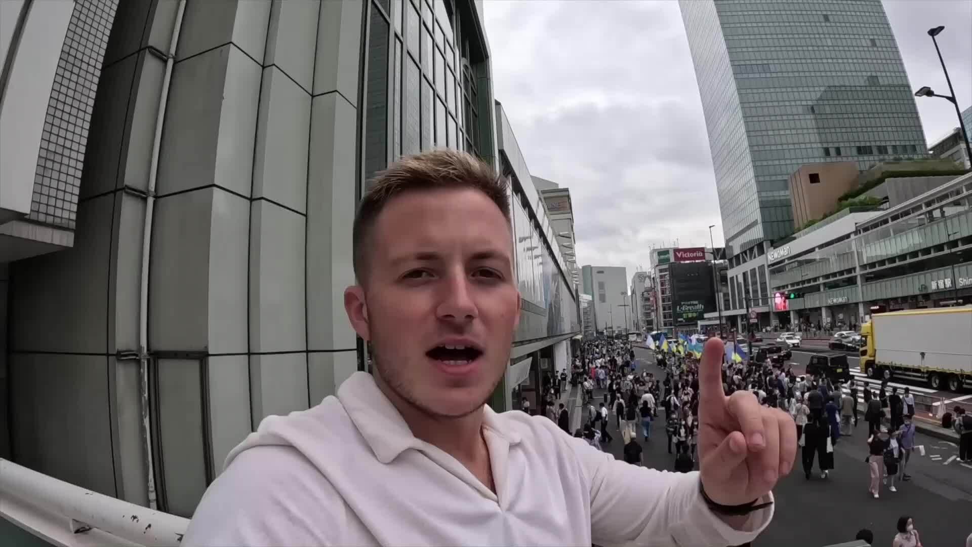 Thử thuê bạn gái ở Nhật Bản