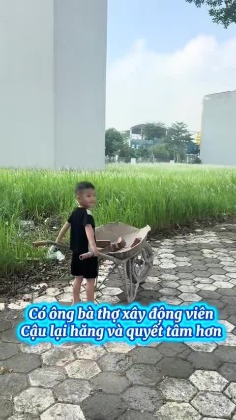 Bi hài chuyện phạt con lười học