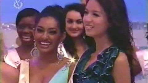 trương tử lâm Miss World