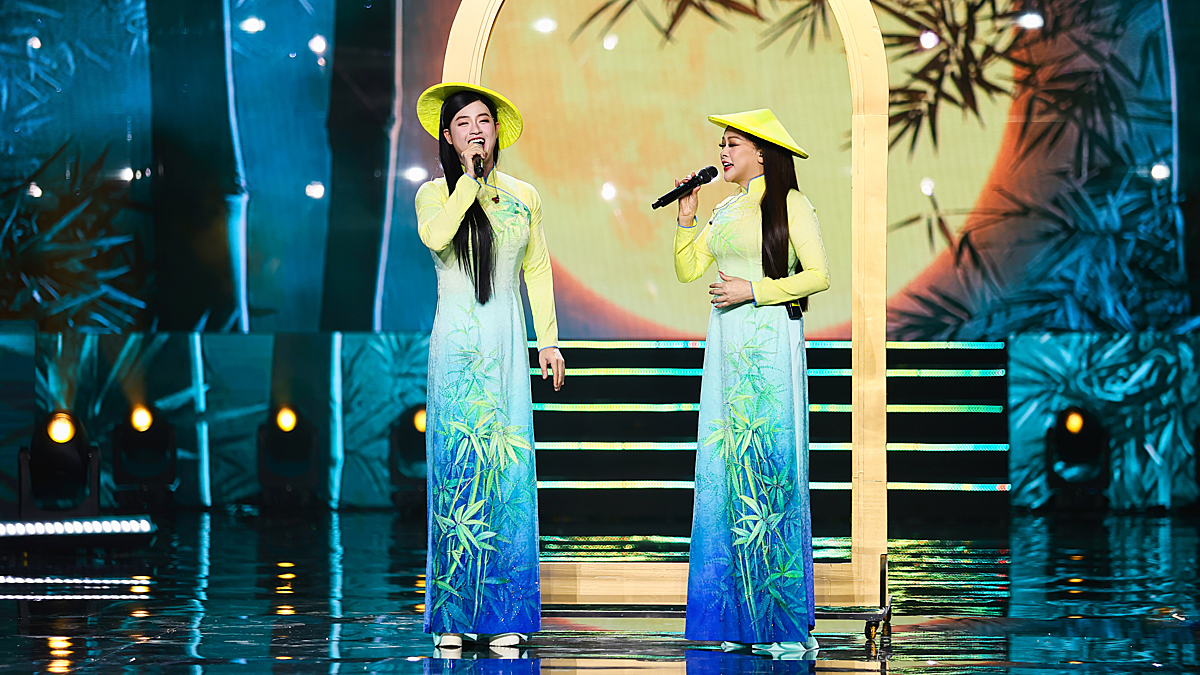 Thanh Duy, Như Quỳnh hát 