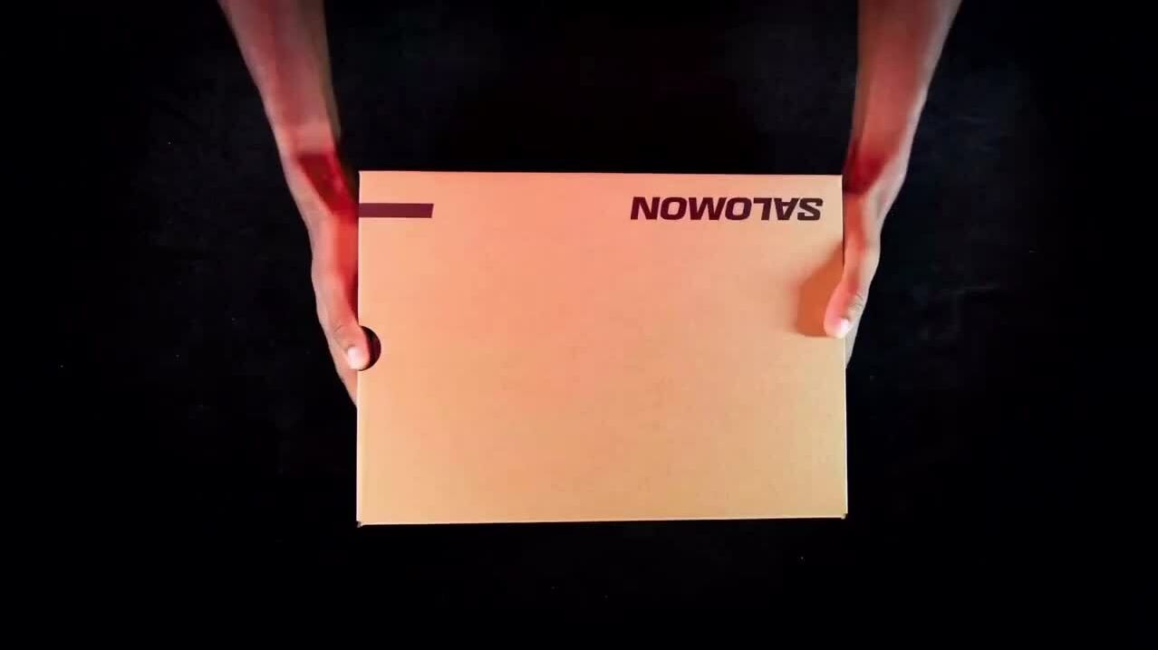 Unbox Salomon Aero Glide 3