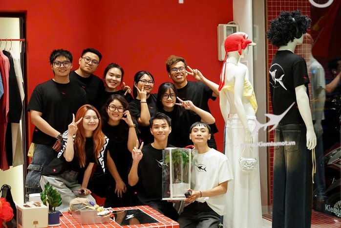 Start-up thời trang trẻ thành công nhờ sự khác biệt - Ảnh 1.