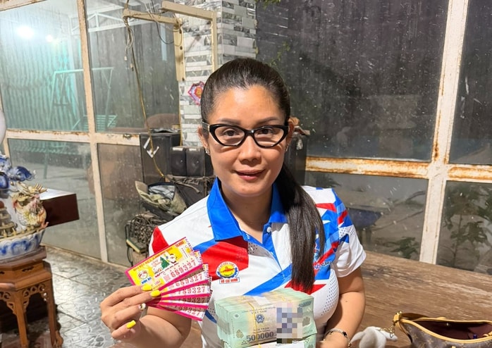 Xổ số miền Nam: Nhiều người trúng độc đắc tại TPHCM, Tây Ninh, Cần Thơ, Đồng Tháp - Ảnh 2.