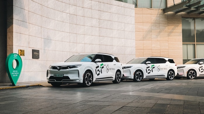 Nở rộ dịch vụ cho thuê xe điện- Ảnh 1.