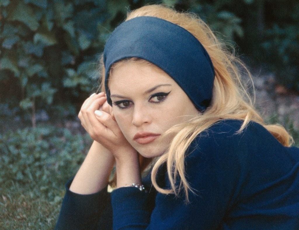Brigitte Bardot ảnh 1 Brigitte Bardot anh 1