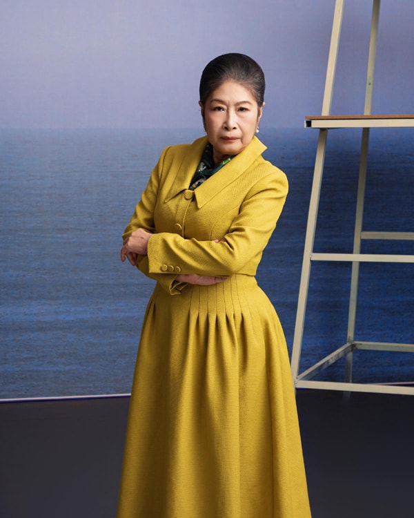 Nữ NSƯT cải lương vừa gây sốt trong phim kinh dị 'Nhà hai chủ' đời thực ở nhà 48m2, tôn trọng đời tư con cái- Ảnh 5. Nữ NSƯT cải lương vừa gây sốt trong phim kinh dị 'Nhà hai chủ' đời thực ở nhà 48m2, tôn trọng đời tư con cái- Ảnh 5.