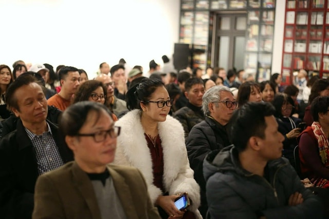 Đêm nhạc 'Hát cùng Đỗ Anh Vũ' - Khi giai điệu là nhịp cầu tri âm- Ảnh 1.