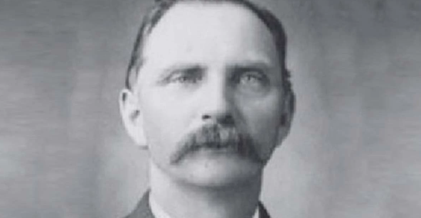 Bức chân dung được cho là của Rudolph Fentz.