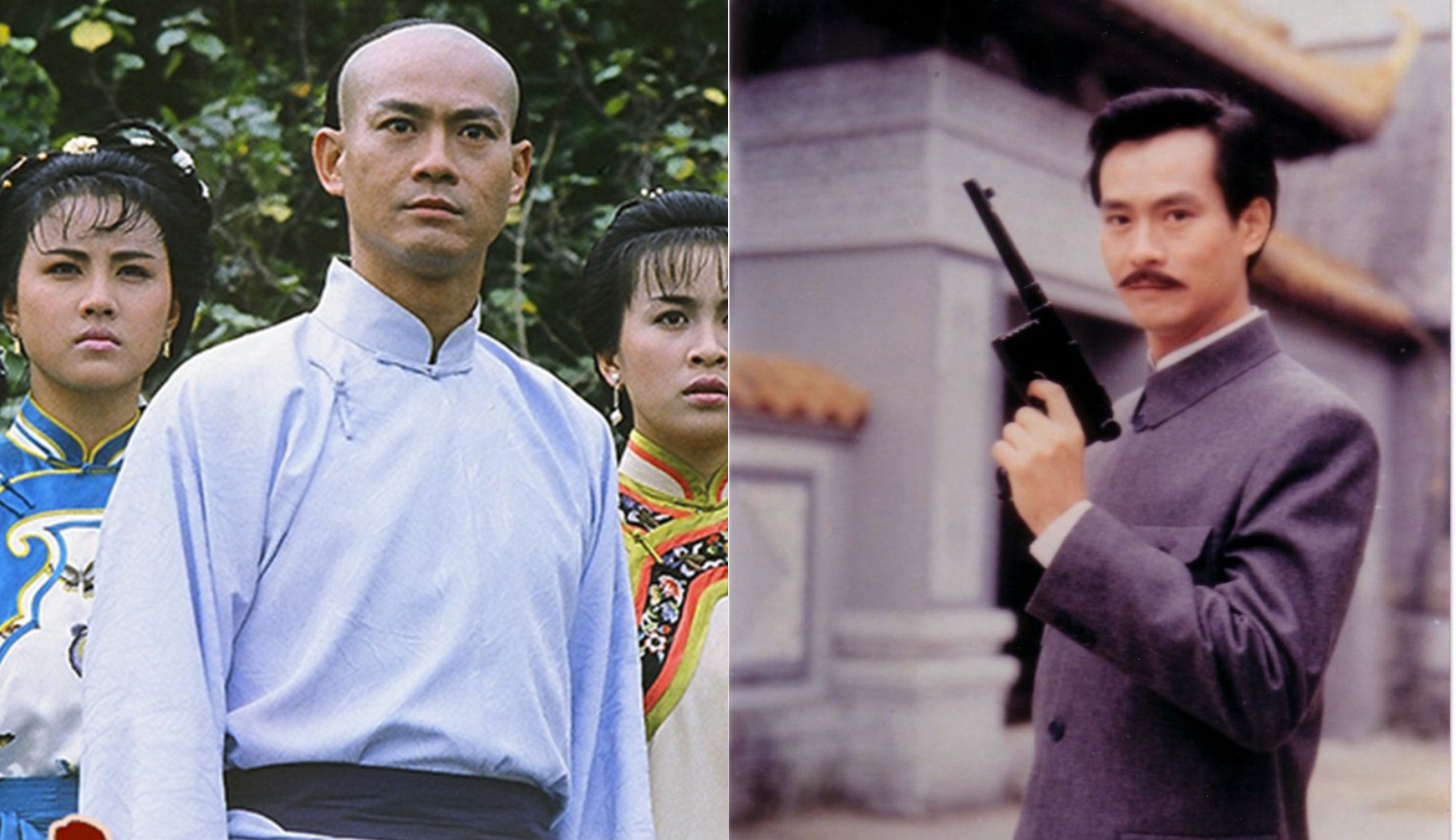 Trịnh Thiếu Thu từng đóng vai Đỗ Tâm Ngũ