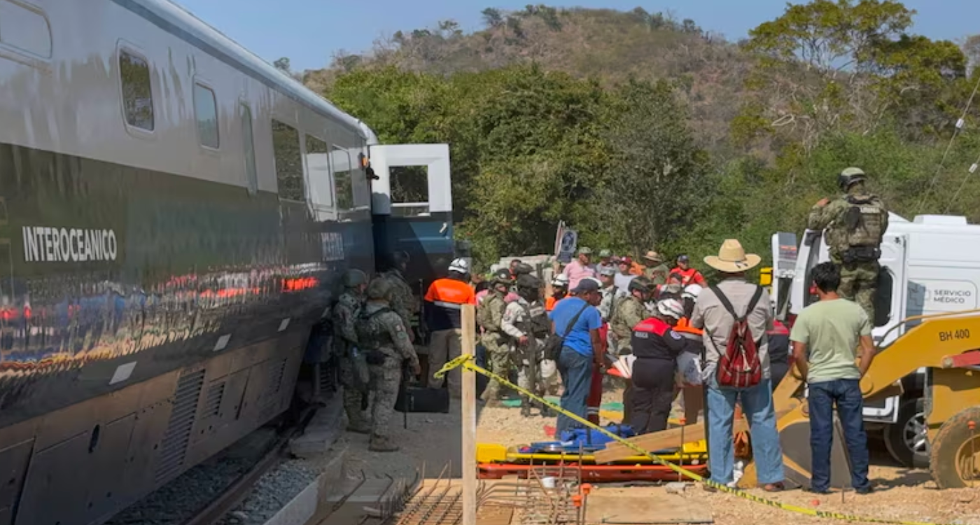 Vụ tai nạn khiến ít nhất 13 người thiệt mạng. (Ảnh: Getty)