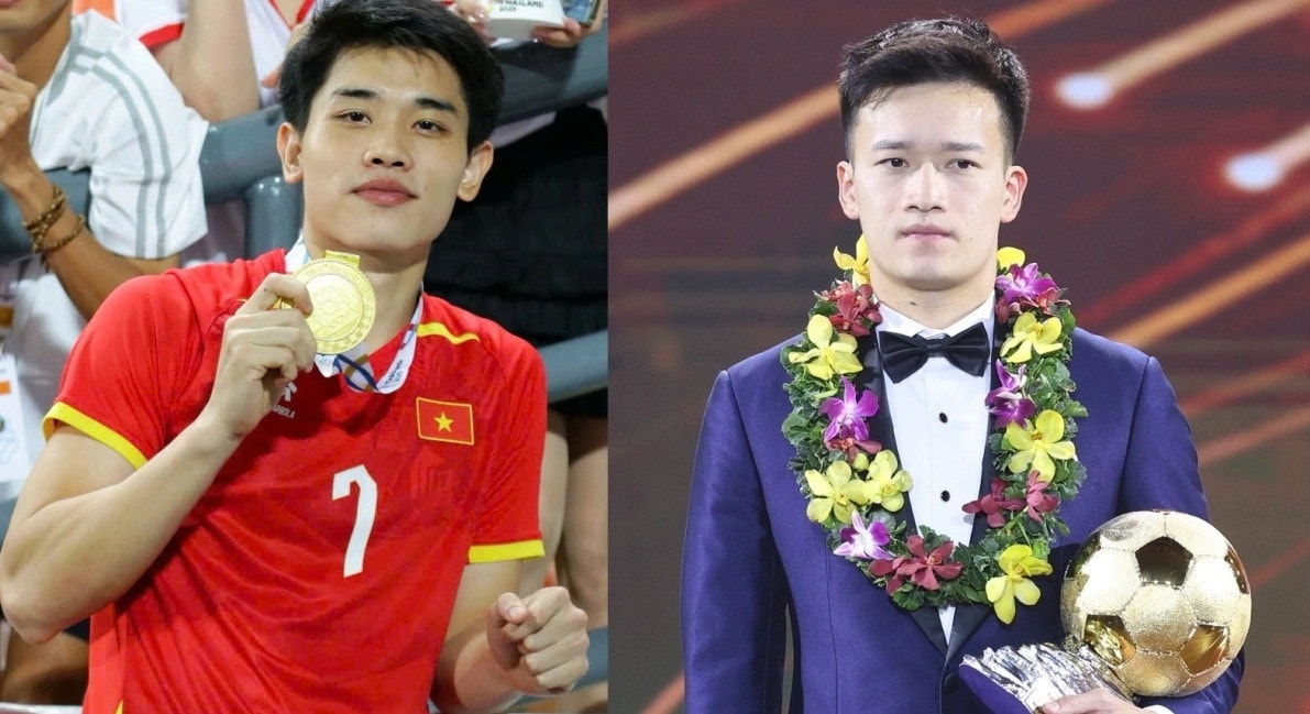 Đình Bắc và Hoàng Đức lại cạnh tranh thêm danh hiệu cá nhân.