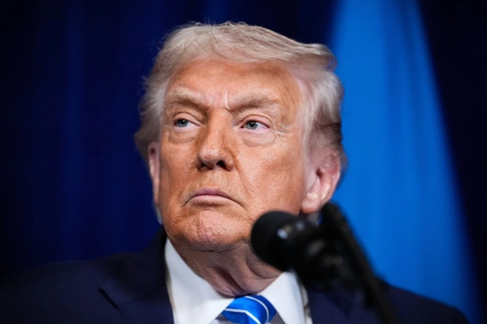 Tổng thống Trump thừa nhận vẫn còn những vấn đề then chốt liên quan thoả thuận hoà bình chưa được giải quyết.