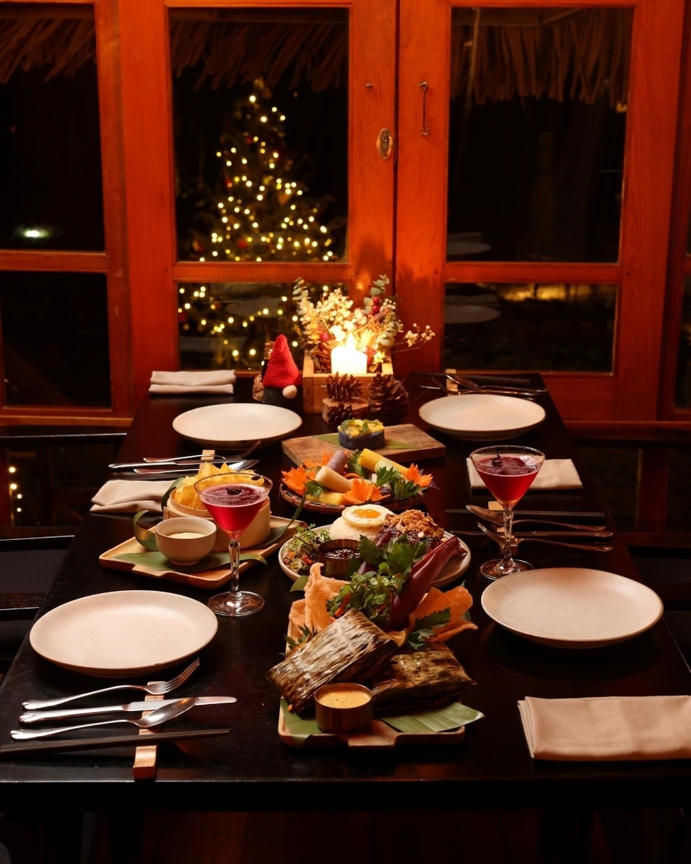 Đón năm mới an yên trên núi cùng Topas Ecolodge - 4