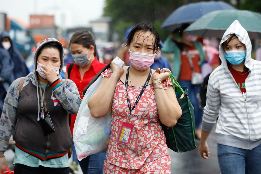 Năm 2026 có thêm nhiều lao động được hưởng lợi từ bảo hiểm thất nghiệp - 1 Năm 2026 có thêm nhiều lao động được hưởng lợi từ bảo hiểm thất nghiệp - 1