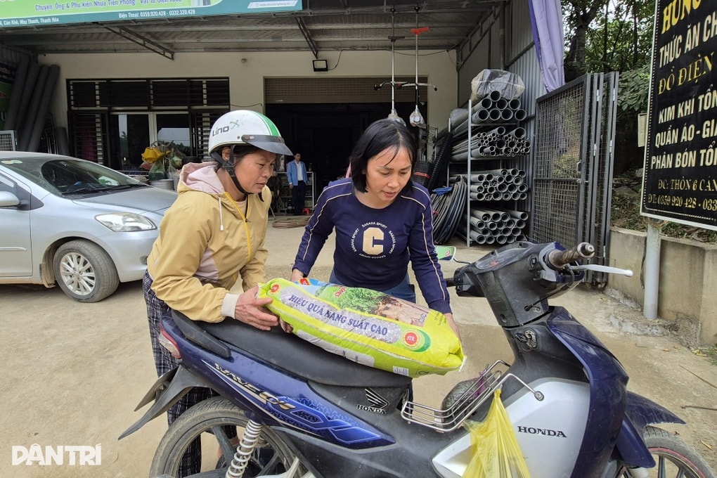 Rời làng ra xứ người, mang “cần câu” về cho cả gia đình - 1