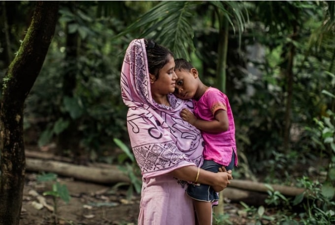 Ảnh minh họa: Plan International