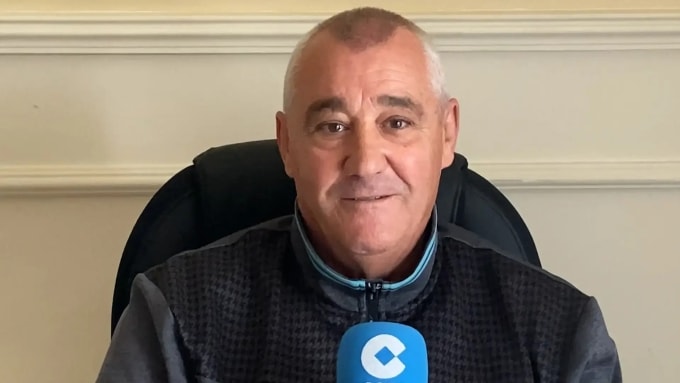 Poli Rincon hiện 68 tuổi, khoác áo Real giai đoạn 1976-1981.