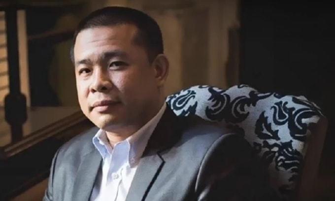 Doanh nhân Prasit Jeawkok. Ảnh: Nation