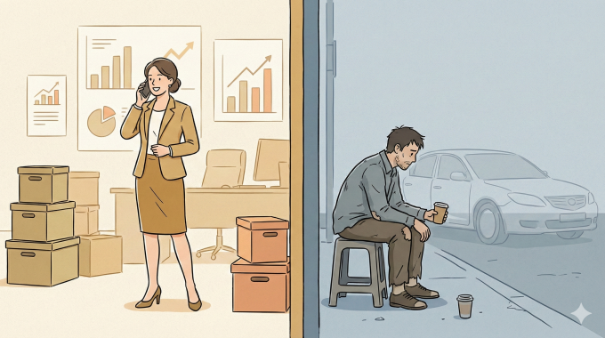 Nhân tình của chồng cũ tôi giờ phải chiến đấu với tiểu tam - 1