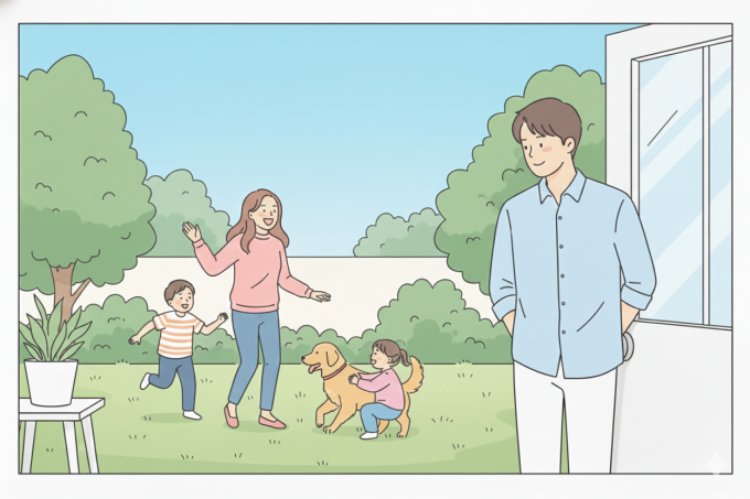 Tôi vẫn thoáng xao lòng trước người phụ nữ khác dù yêu vợ