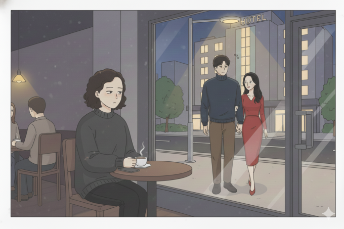 Cô bồ cưới chồng cũ tôi đang phải gồng mình chiến đấu với tiểu tam - 1