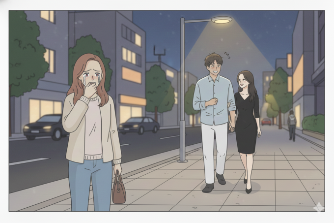 Cô bồ cưới chồng cũ tôi đang phải gồng mình chiến đấu với tiểu tam