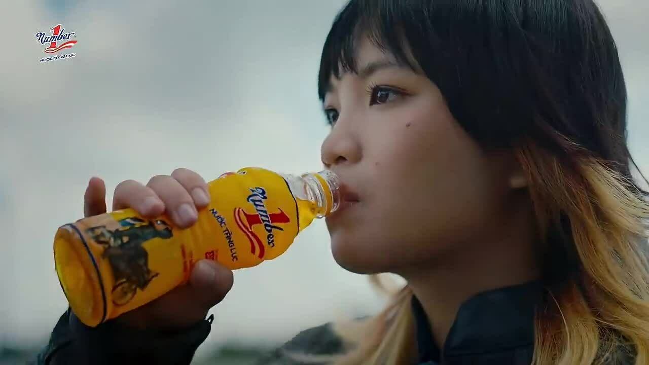 Number 1 kể chuyện người trẻ giữ đam mê trong TVC