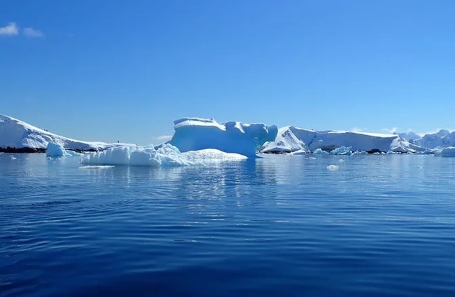 Robot mất tích ở Nam Cực trở về với dữ liệu đáng sợ - Ảnh 1. Robot mất tích ở Nam Cực trở về với dữ liệu đáng sợ - Ảnh 1.