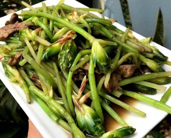 Thứ hoa tưởng vô dụng, không ngờ là món ăn lạ thơm ngon, bất ngờ gây sốt - Ảnh 5.