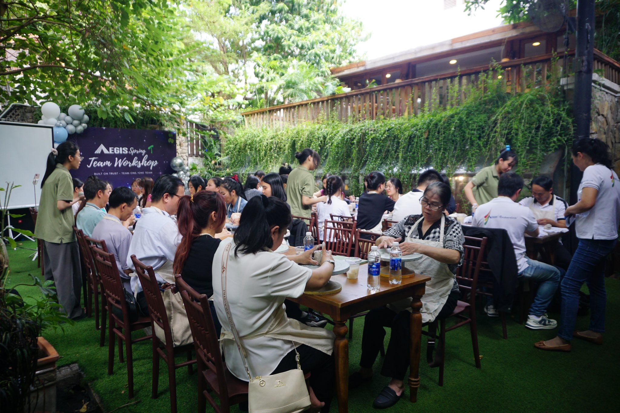 Workshop – Xu hướng 