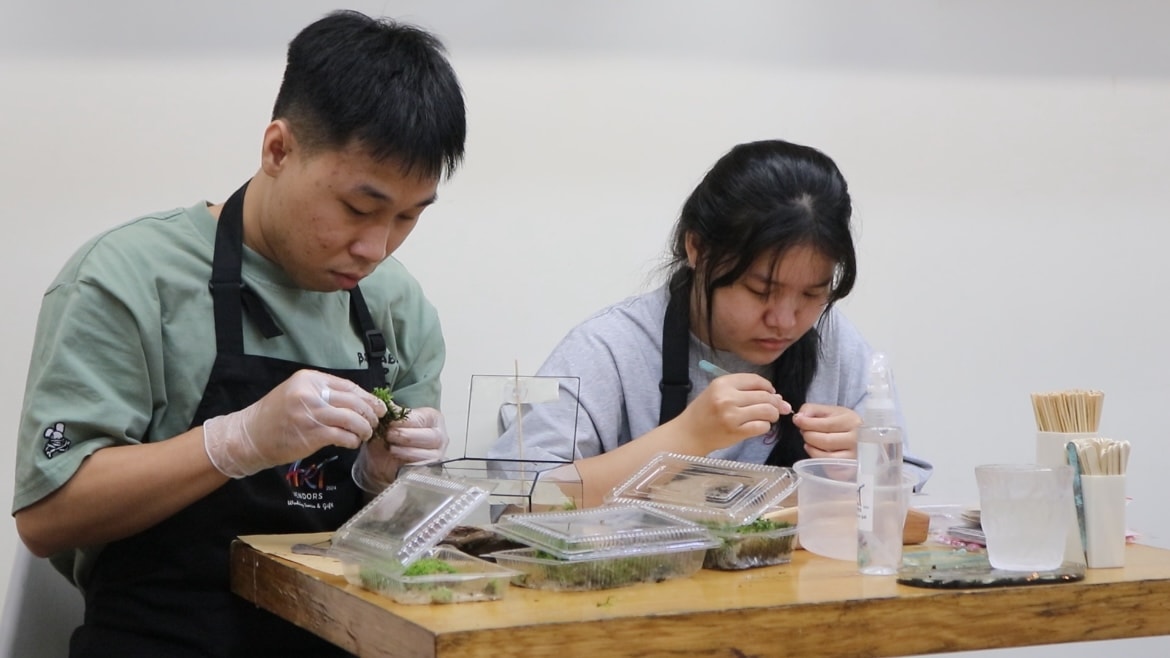 Workshop – Xu hướng 