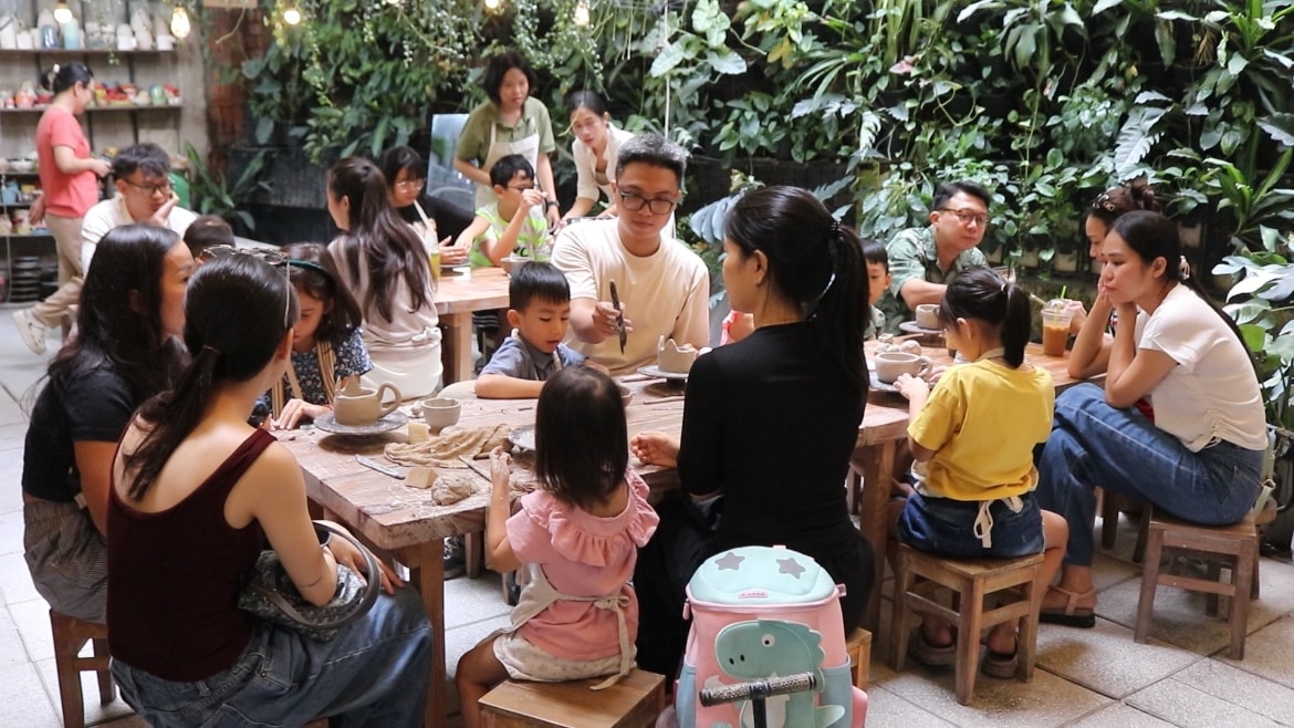 Workshop – Xu hướng 