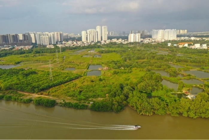 Quốc Cường Gia Lai bán công ty để lấy lại dự án Bắc Phước Kiển - Ảnh 1.