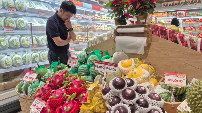 Đưa nông sản sạch thành quà tặng Tết cao cấp cho mùa lễ hội thêm ý nghĩa - Ảnh 1.